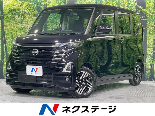 日産 ルークス 