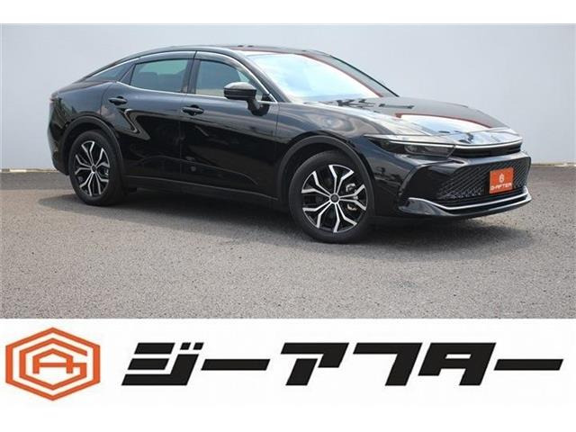 トヨタ クラウンクロスオーバー 