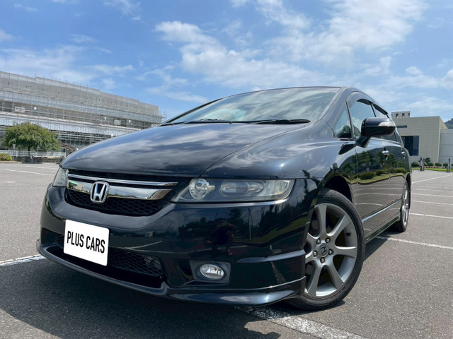 ホンダ オデッセイ 