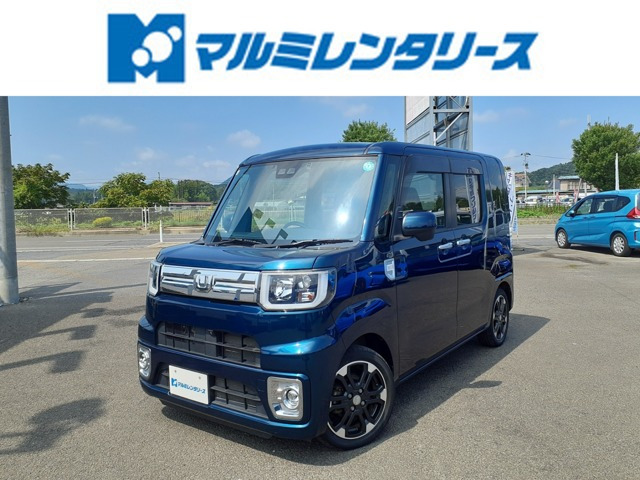 ダイハツ ウェイク 