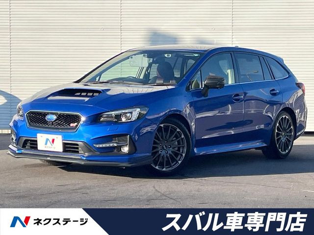 スバル レヴォーグ 