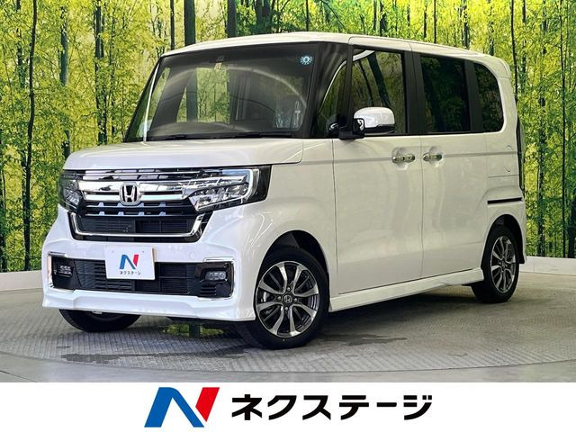 ホンダ N-BOXカスタム 