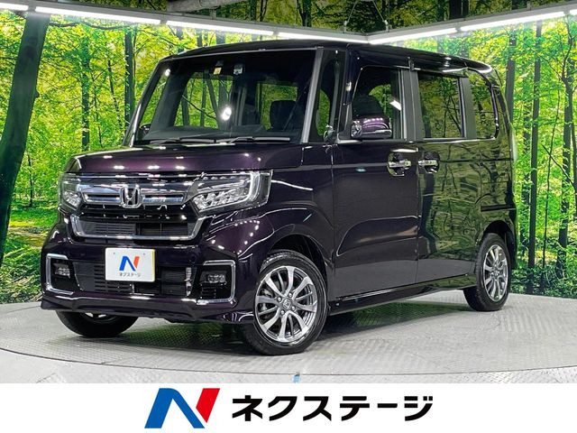 ホンダ N-BOXカスタム 