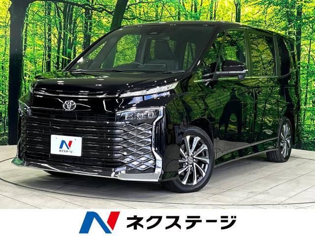 トヨタ ヴォクシー 