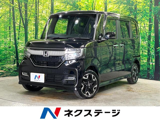 ホンダ N-BOXカスタム 