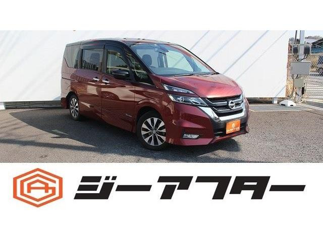 日産 セレナ 