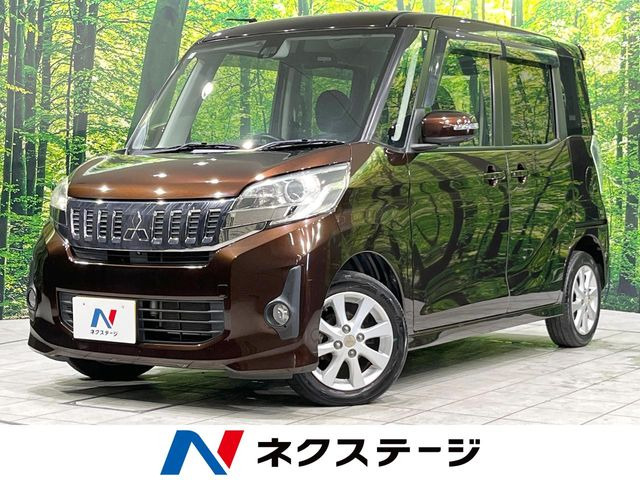 三菱 eKスペースカスタム 