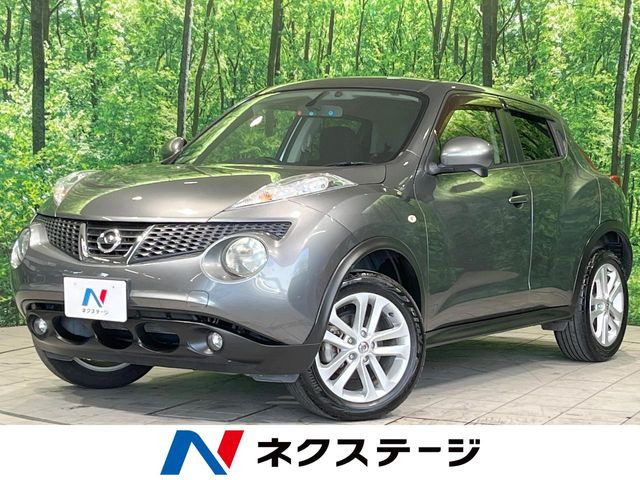 日産 ジューク 