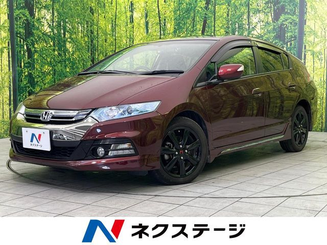 ホンダ インサイト 