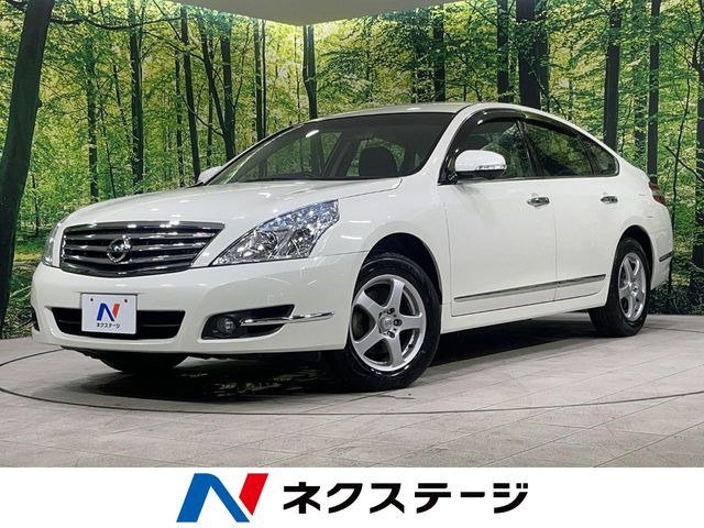 日産 ティアナ 