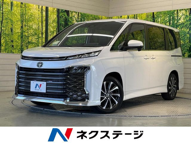 トヨタ ヴォクシー 