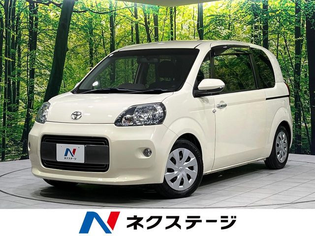 トヨタ ポルテ 