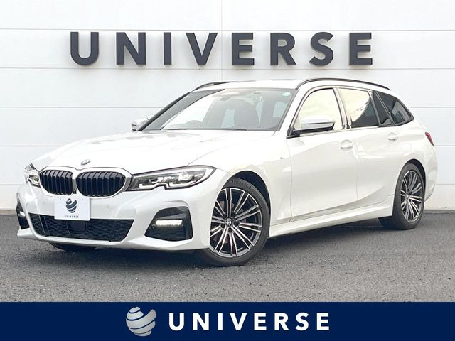 BMW 3シリーズツーリング 