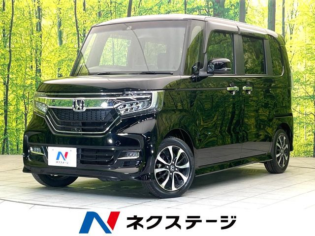 ホンダ N-BOXカスタム 