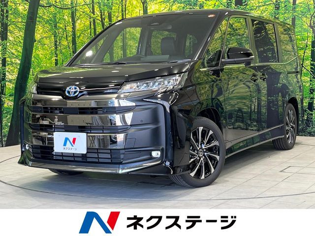 トヨタ ノア 
