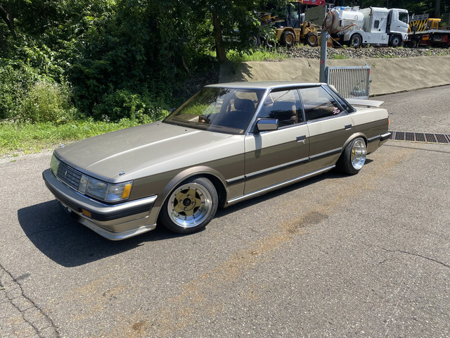 トヨタ マークII 