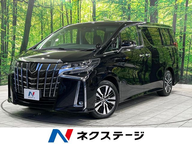 トヨタ アルファード 