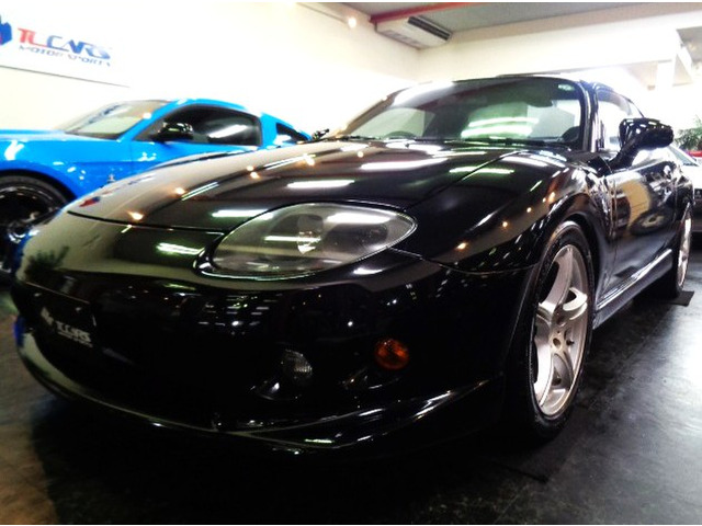 三菱 FTO 