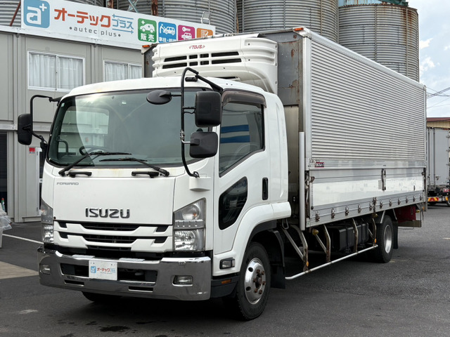 いすゞ フォワード 