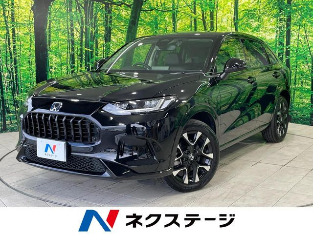 ホンダ ZR-V 