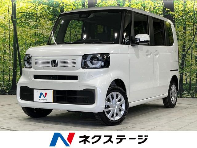 ホンダ N-BOX 