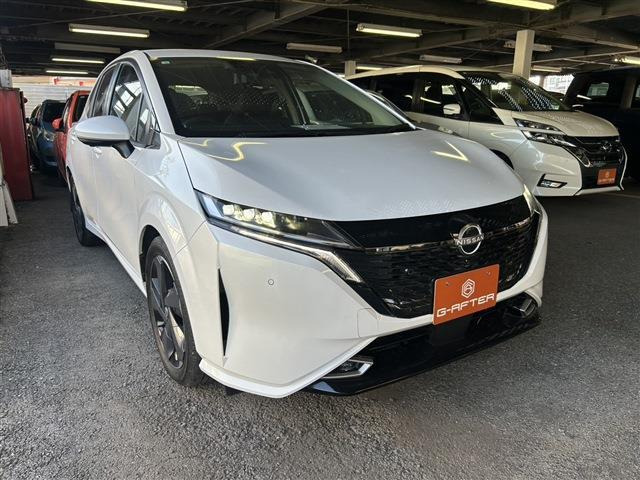 日産 ノートオーラ 