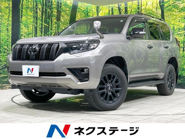 トヨタ ランドクルーザープラド 
