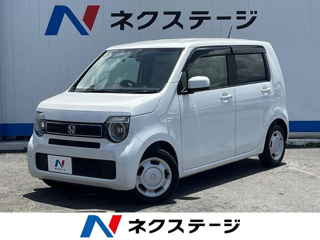 ホンダ N-WGN 