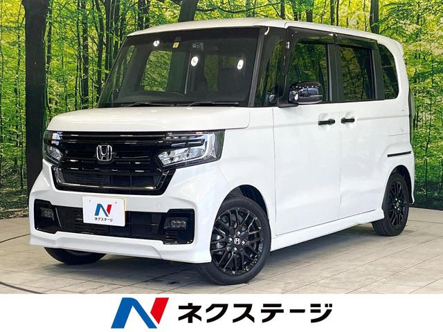 ホンダ N-BOXカスタム 