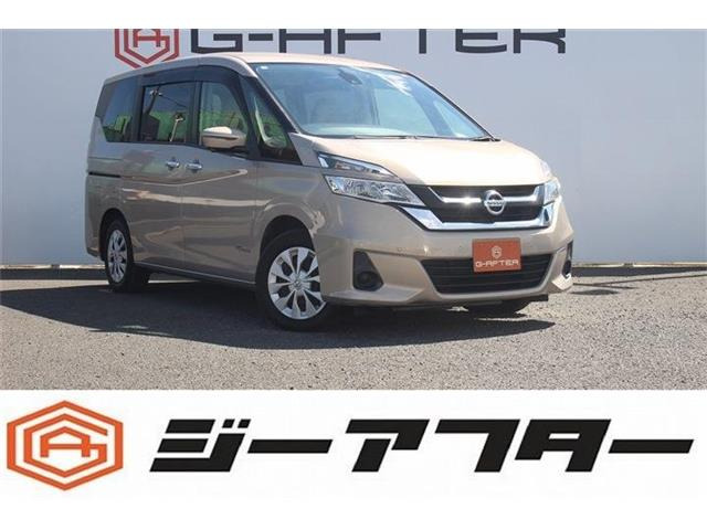 日産 セレナ 
