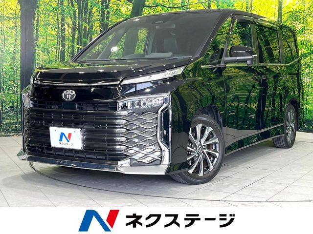 トヨタ ヴォクシー 