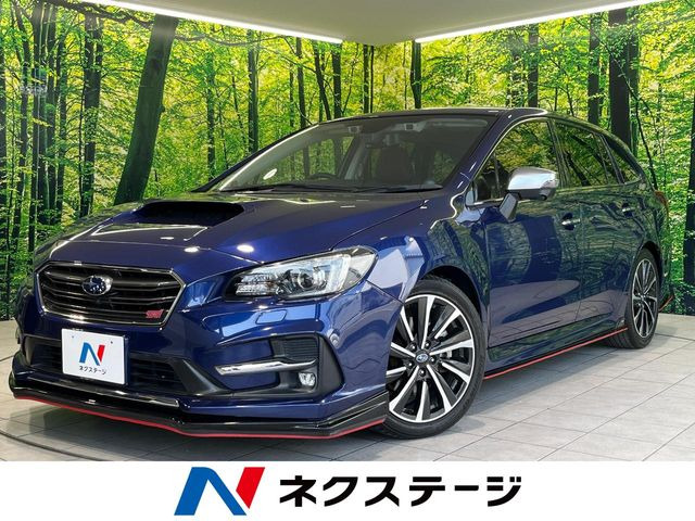 スバル レヴォーグ 