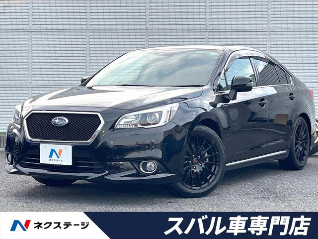 スバル レガシィB4 