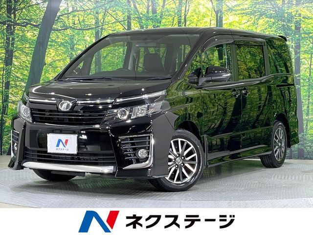 トヨタ ヴォクシー 