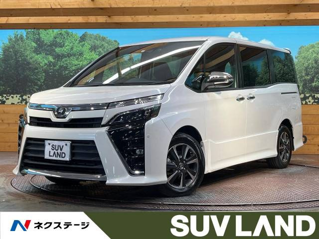 トヨタ ヴォクシー 