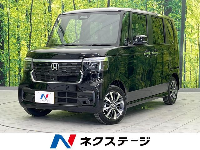 ホンダ N-BOXカスタム 
