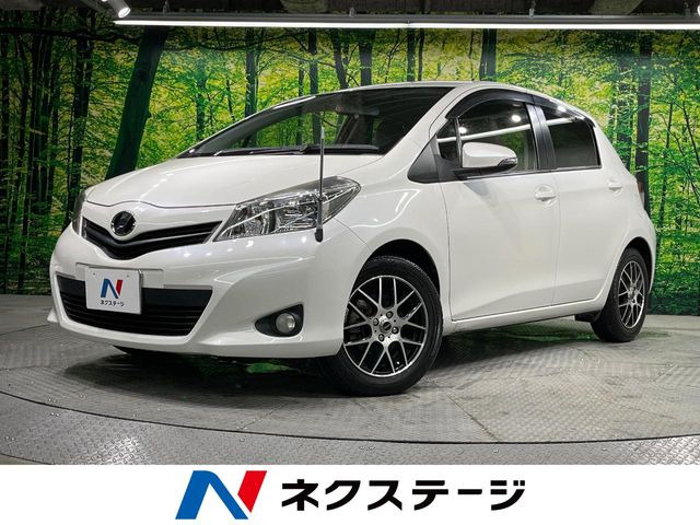 トヨタ ヴィッツ 