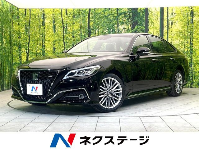 トヨタ クラウン 