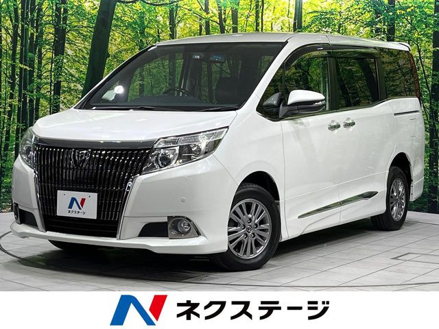 トヨタ エスクァイア 