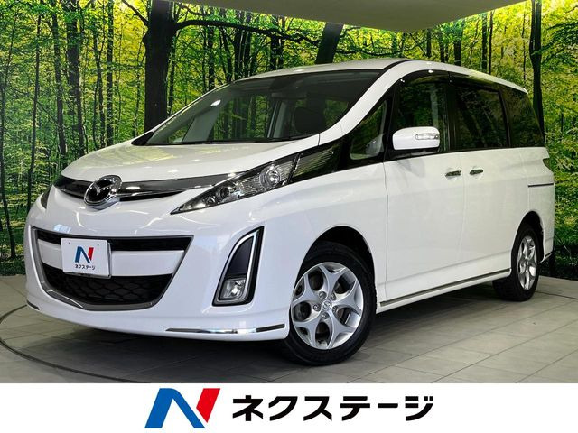 マツダ ビアンテ 