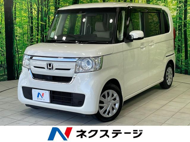 ホンダ N-BOX 