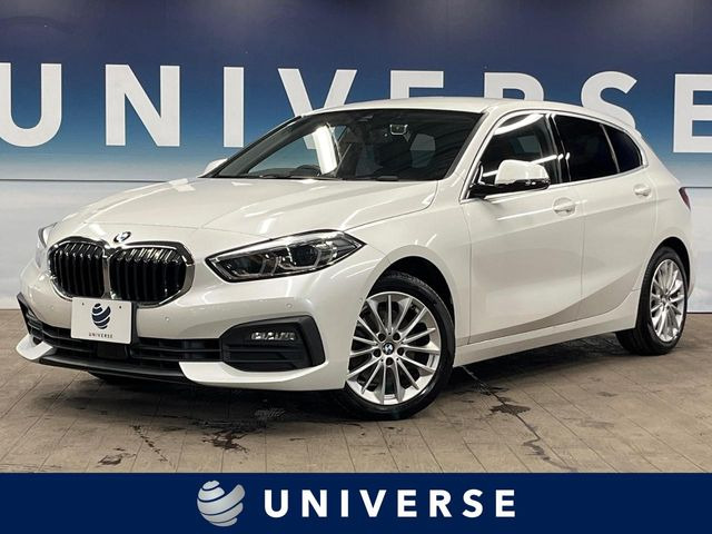 BMW 1シリーズ 