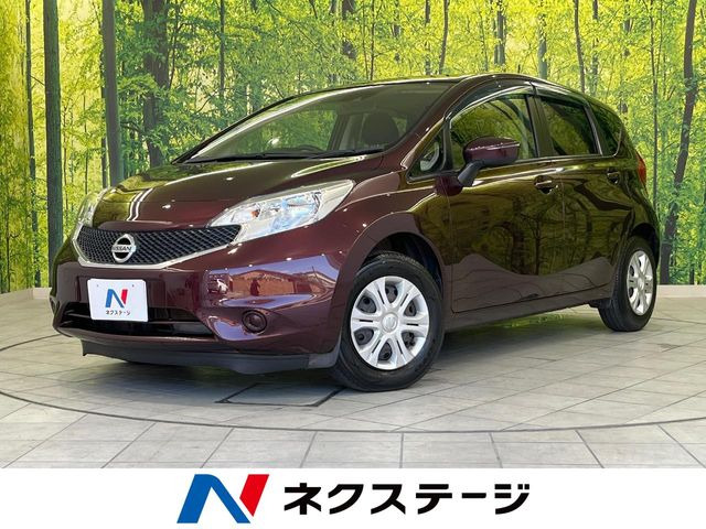 日産 ノート 