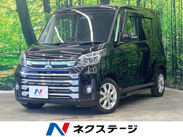 三菱 eKスペースカスタム 