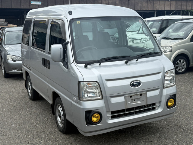 スバル サンバー 