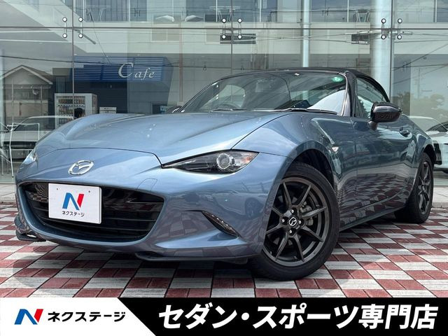 マツダ ロードスター 