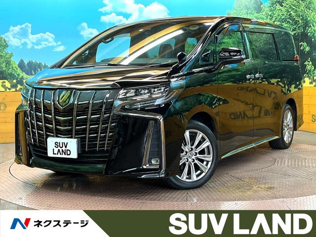 トヨタ アルファード 