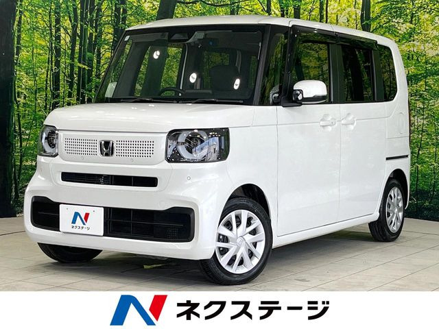 ホンダ N-BOX 