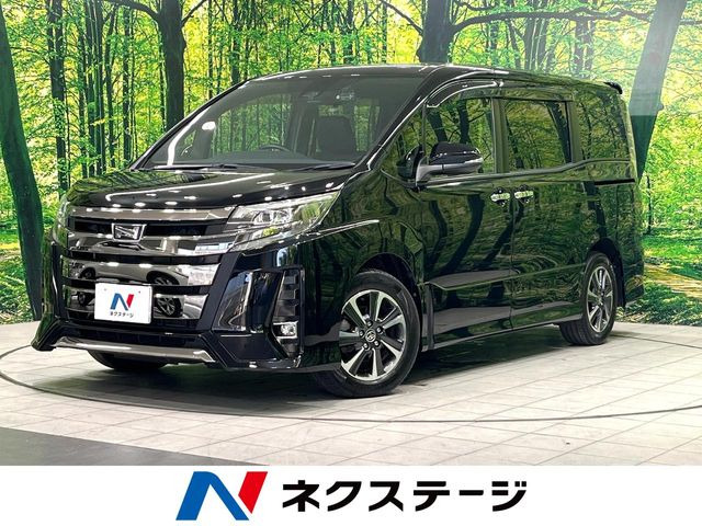 トヨタ ノア 