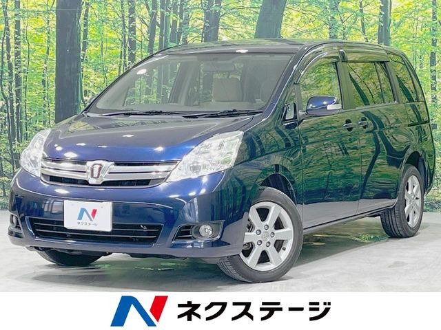 トヨタ アイシス 